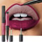 UltraPrecise Waterproof High Pigment Lip Liner Smooth Sweatproof LongLasting Lip Contour Pencil 10