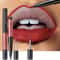 UltraPrecise Waterproof High Pigment Lip Liner Smooth Sweatproof LongLasting Lip Contour Pencil 12
