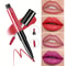 UltraPrecise Waterproof High Pigment Lip Liner Smooth Sweatproof LongLasting Lip Contour Pencil 1