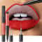 UltraPrecise Waterproof High Pigment Lip Liner Smooth Sweatproof LongLasting Lip Contour Pencil 21