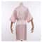 Elegant Floral Bridal Robe For Bride And Bridesmaids Short Kimono Sleepwear 9