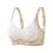 Plus Size Seamless Support Bra With Fixed Cups No Trace Lift For Everyday And Light Sport 5
