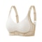 Plus Size Seamless Support Bra With Fixed Cups No Trace Lift For Everyday And Light Sport 5