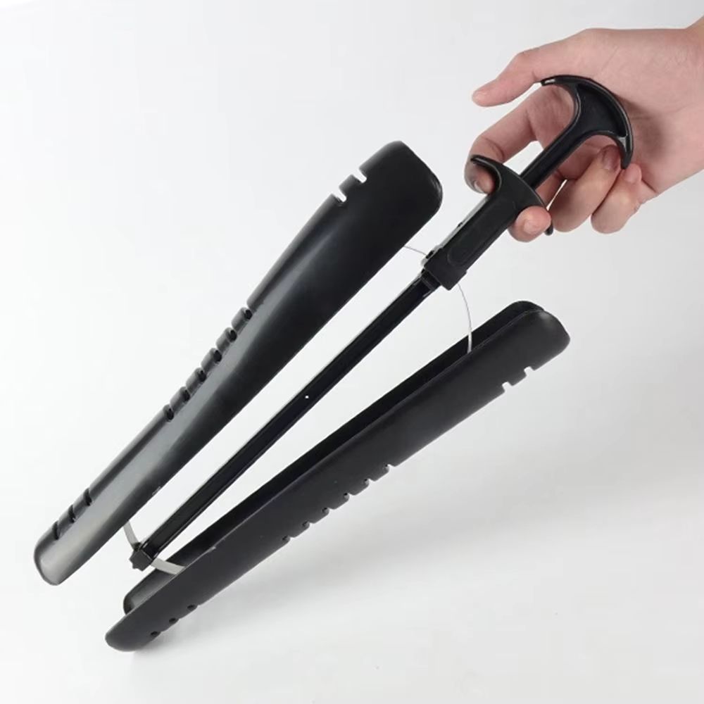 Adjustable Long Boot Shaper Hanger Anti Wrinkle Boot Support Insert For Tall Boots Storage 1