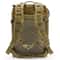 45L Tactical Outdoor Backpack With MOLLE EDC System For Travel Hiking Camping And School 1