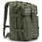 45L Tactical Outdoor Backpack With MOLLE EDC System For Travel Hiking Camping And School 7
