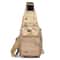 Tactical Chest Bag For Men Waterproof EDC Shoulder Sling Pack For Outdoor Hiking And Hunting 8