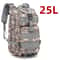 Tactical Waterproof Outdoor Backpack 25L And 50L Nylon Rucksack For Hiking Fishing Camping And Hunt 6