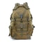 Reflective Tactical Backpack With MOLLE Outdoor Hiking Rucksack For Camping Travel Fishing And Lapt 0