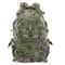 Reflective Tactical Backpack With MOLLE Outdoor Hiking Rucksack For Camping Travel Fishing And Lapt 13