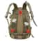 Reflective Tactical Backpack With MOLLE Outdoor Hiking Rucksack For Camping Travel Fishing And Lapt 3
