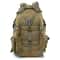 Reflective Tactical Backpack With MOLLE Outdoor Hiking Rucksack For Camping Travel Fishing And Lapt 7