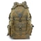 Reflective Tactical Backpack With MOLLE Outdoor Hiking Rucksack For Camping Travel Fishing And Lapt 7