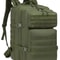 45L Tactical Backpack With MOLLE System 3Day Bug Out Pack For Hiking Camping And Daily Work 8