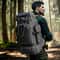 80L 100L Mountaineering Backpack Tactical Large Capacity Rucksack For Hiking Camping And Travel 5