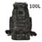 80L 100L Mountaineering Backpack Tactical Large Capacity Rucksack For Hiking Camping And Travel 18