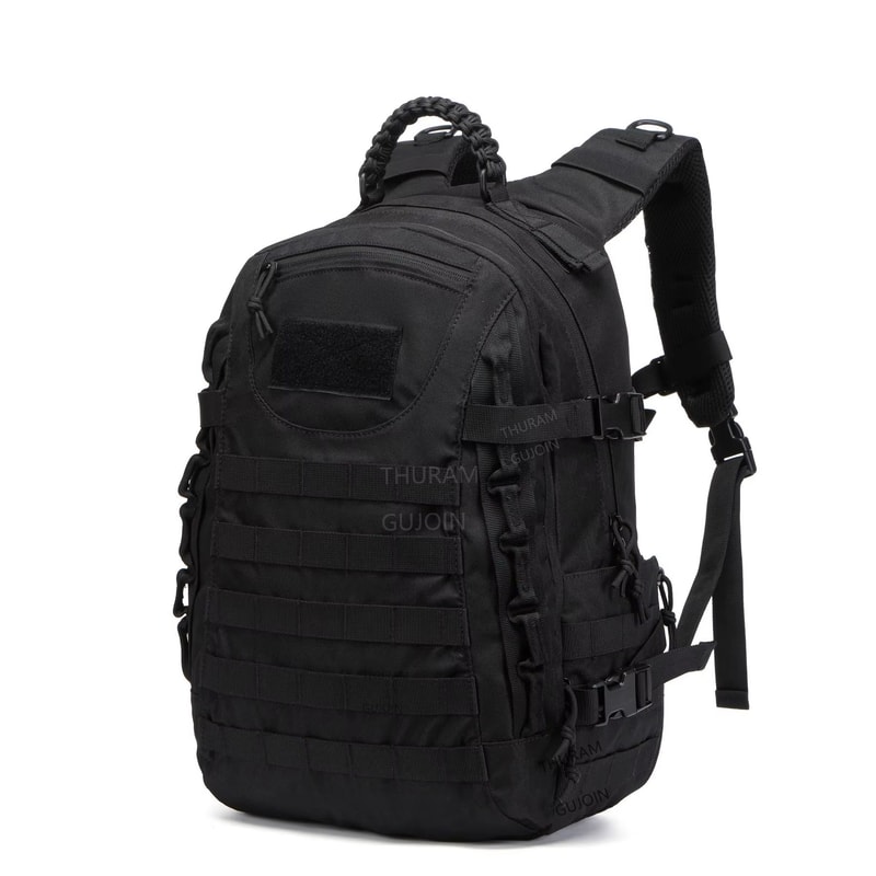 38L Tactical Backpack Waterproof Military Rucksack With MOLLE System 7
