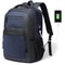 Bange Mens Laptop Backpack School Travel Business Tactical Bag 7