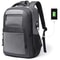 Bange Mens Laptop Backpack School Travel Business Tactical Bag 8
