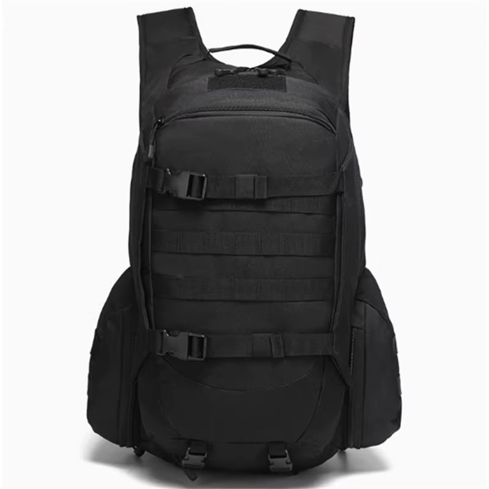 HOMEFISH 45L Waterproof Tactical Outdoor Backpack 6