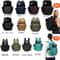 25L50L Tactical MOLLE Outdoor Backpack With Dual Bottle Holders 1