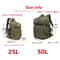 25L50L Tactical MOLLE Outdoor Backpack With Dual Bottle Holders 2