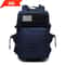 25L50L Tactical MOLLE Outdoor Backpack With Dual Bottle Holders 12