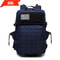 25L50L Tactical MOLLE Outdoor Backpack With Dual Bottle Holders 12