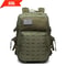 25L50L Tactical MOLLE Outdoor Backpack With Dual Bottle Holders 13