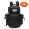 25L50L Tactical MOLLE Outdoor Backpack With Dual Bottle Holders 15