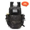 25L50L Tactical MOLLE Outdoor Backpack With Dual Bottle Holders 16