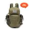 25L50L Tactical MOLLE Outdoor Backpack With Dual Bottle Holders 17