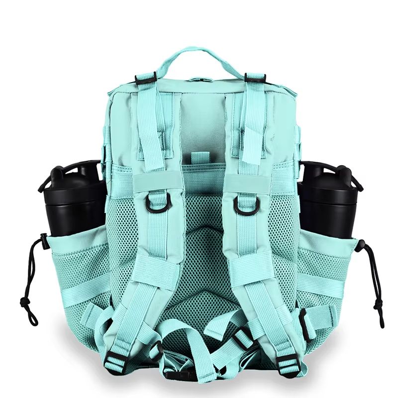 35L Tactical MOLLE Outdoor Backpack With Dual Cup Holders 2