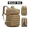 50L Tactical Waterproof Outdoor Backpack For Men 6