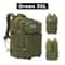 50L Tactical Waterproof Outdoor Backpack For Men 8