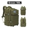 50L Tactical Waterproof Outdoor Backpack For Men 8
