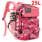 25L45L Tactical Outdoor Backpack With Bottle Holder 10