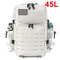 25L45L Tactical Outdoor Backpack With Bottle Holder 13