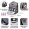 Lightweight Portable Folding Crib Mommy Travel Diaper Backpack 3