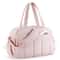 Waterproof Baby Diaper Travel Duffel Maternity Gym Bag 11