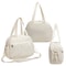 Waterproof Baby Diaper Travel Duffel Maternity Gym Bag 4