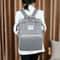 Lightweight Portable Folding Crib LargeCapacity Mommy Diaper Backpack 0