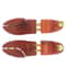 Repacego Adjustable Wooden Shoe Trees For Men And Women Shoe Shaper Pair 5
