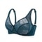 Lace Plus Size Underwire Bra For Women CF Cup 9
