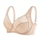Lace Plus Size Underwire Bra For Women CF Cup 6