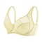 Lace Plus Size Underwire Bra For Women CF Cup 8