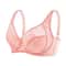 Lace Plus Size Underwire Bra For Women CF Cup 10