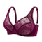 Lace Plus Size Underwire Bra For Women CF Cup 11