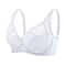 Lace Plus Size Underwire Bra For Women CF Cup 12