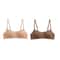 Seamless NonWire Bralette Set For Women 2Pack 11